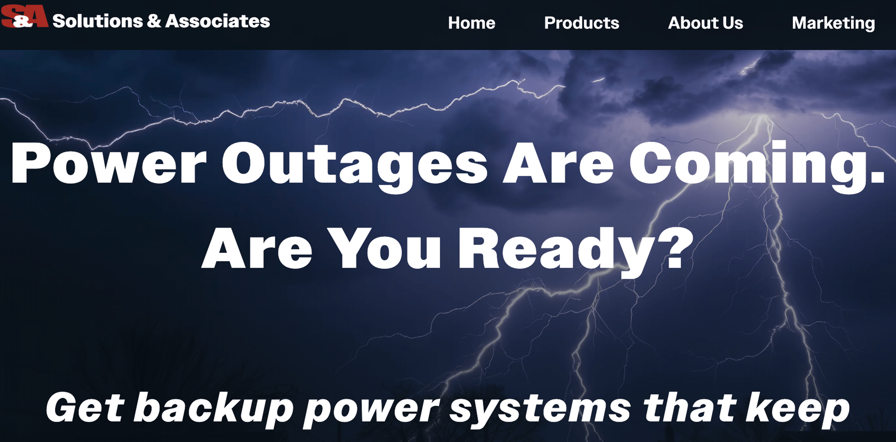 Solutions-Associates